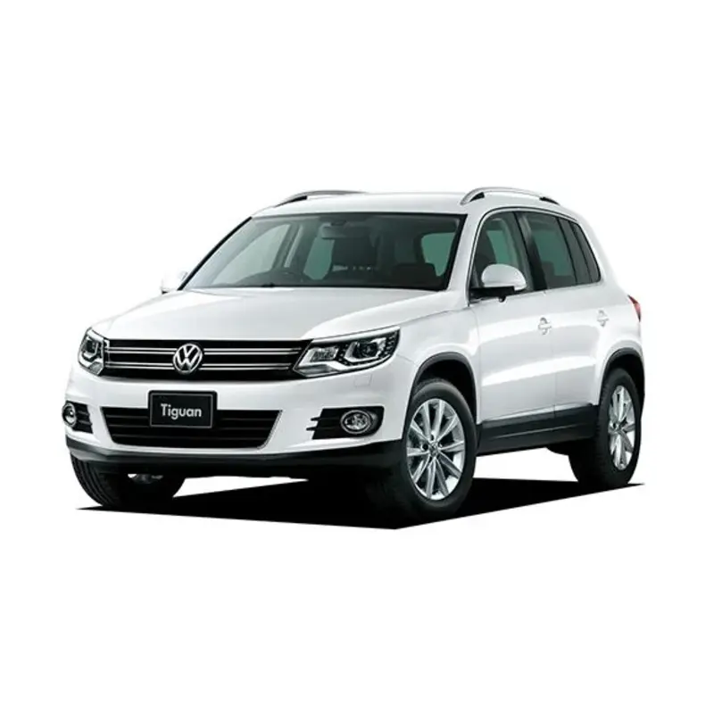 VW Tiguan 4 Motion