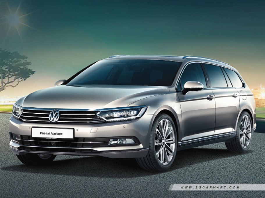 VW Passat Variant