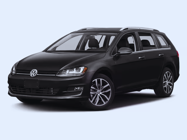 VW Golf VII Variant