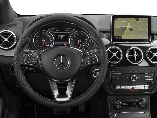 Mercedes B220